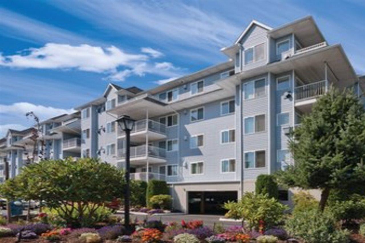 Worldmark Birch Bay Eksteriør bilde