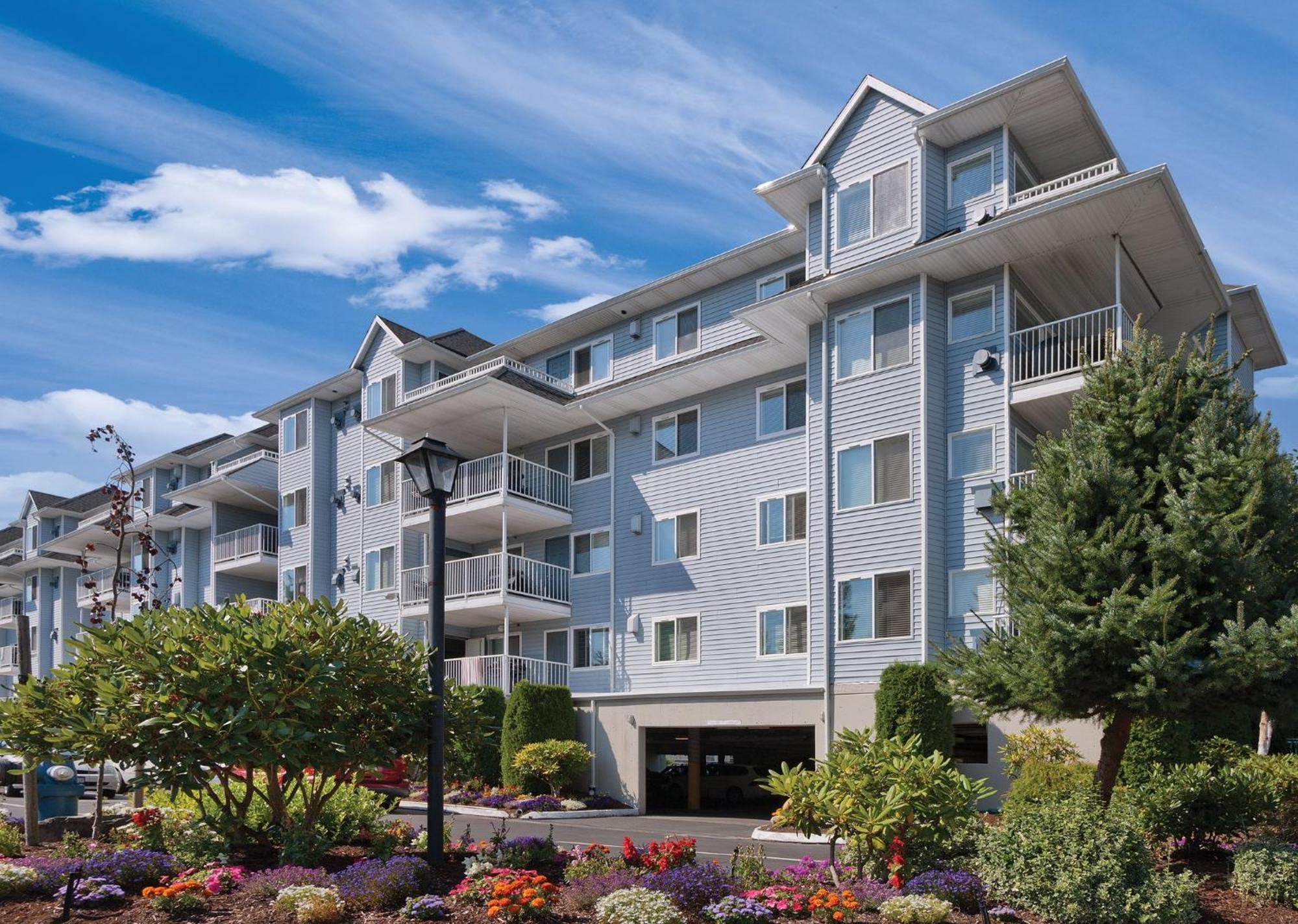 Worldmark Birch Bay Eksteriør bilde