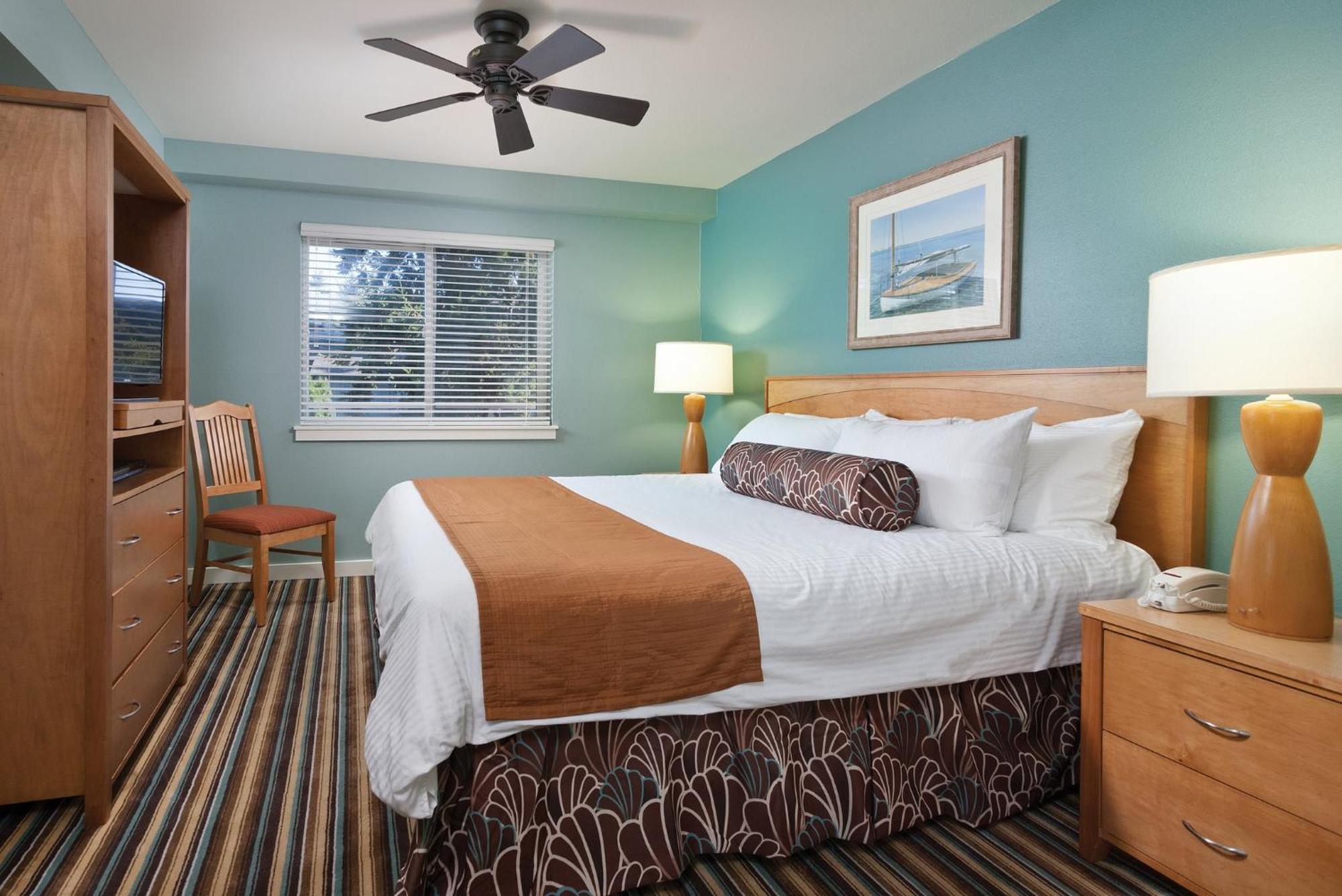 Worldmark Birch Bay Eksteriør bilde