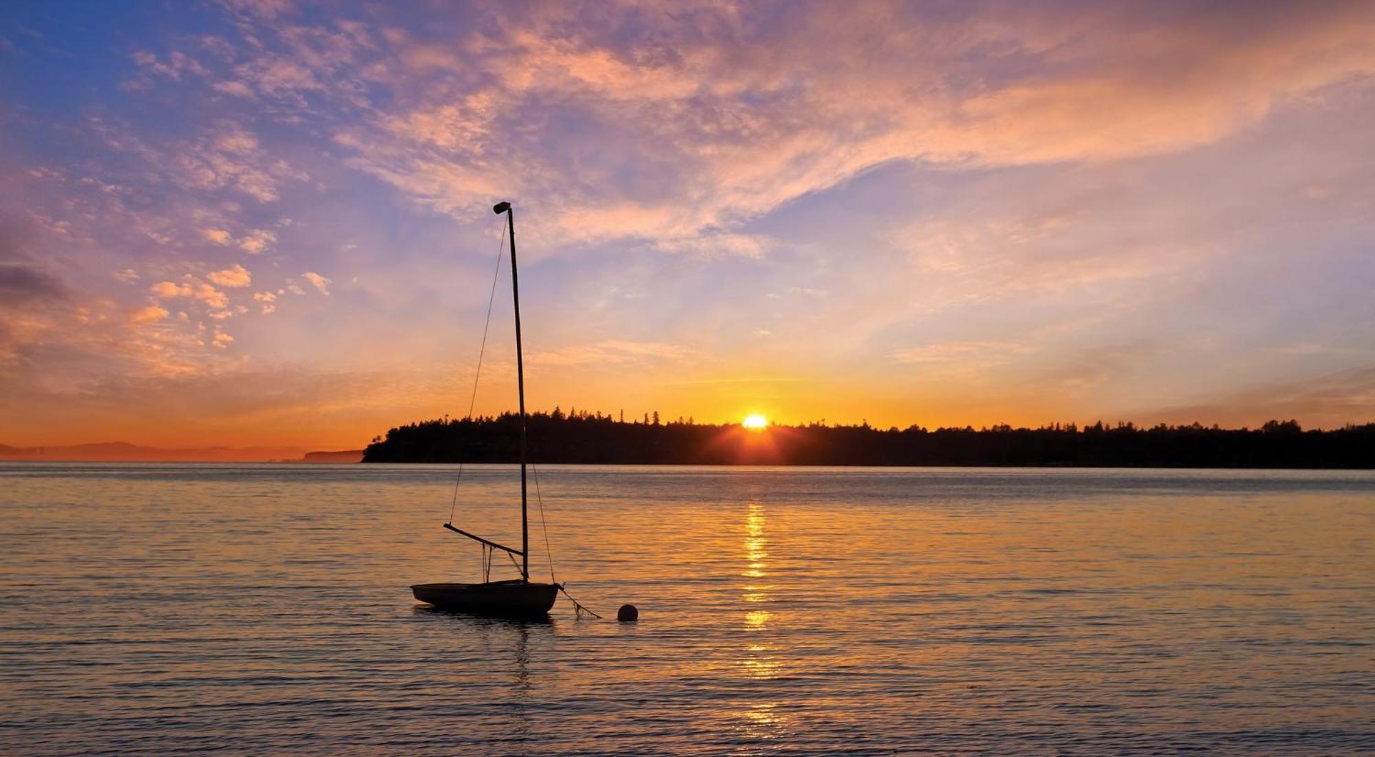 Worldmark Birch Bay Eksteriør bilde