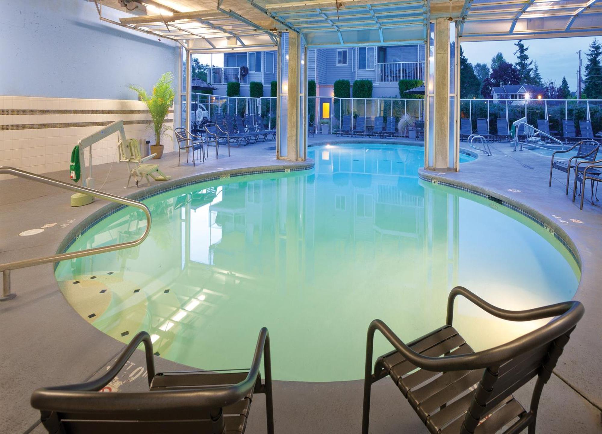Worldmark Birch Bay Eksteriør bilde
