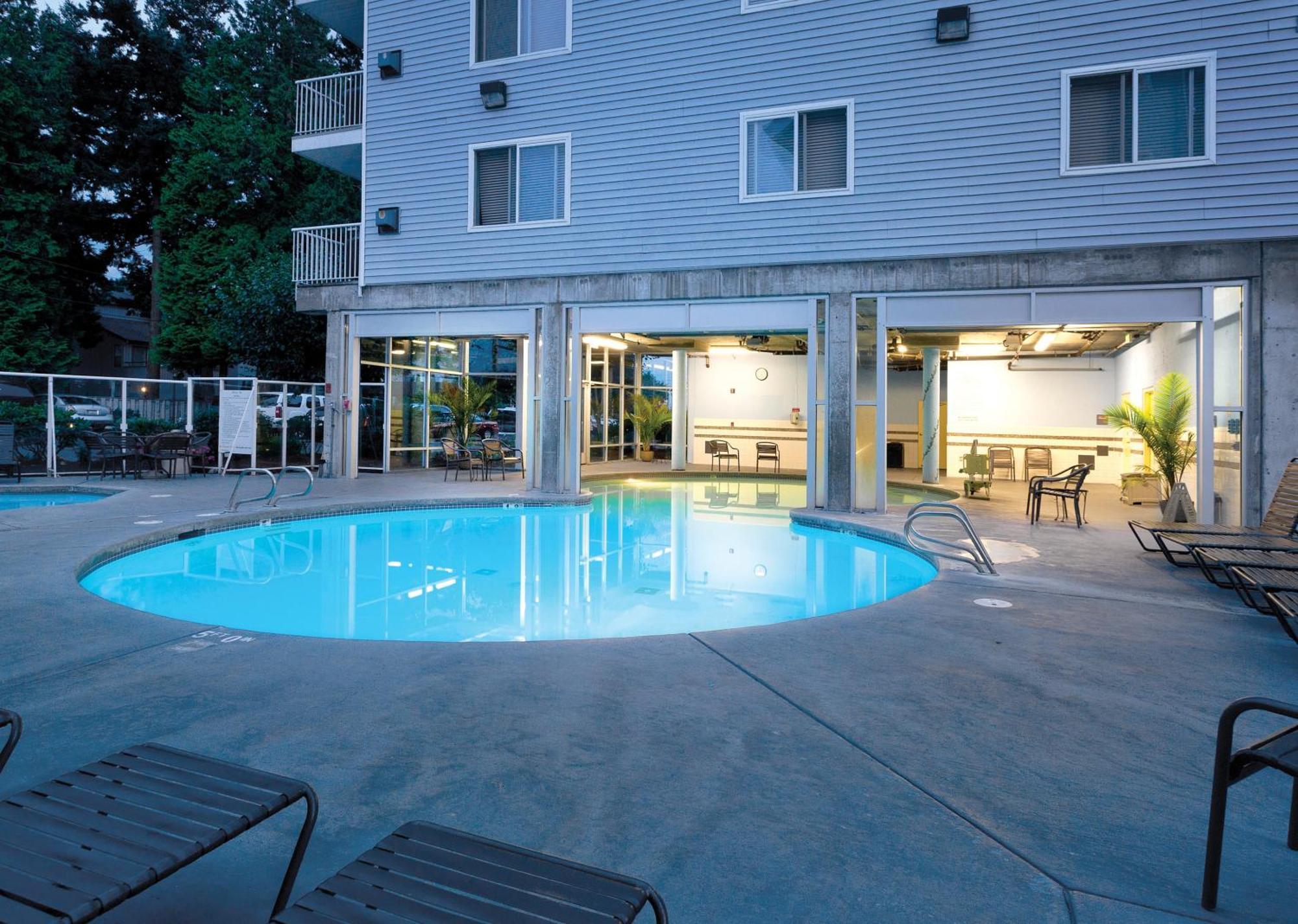 Worldmark Birch Bay Eksteriør bilde