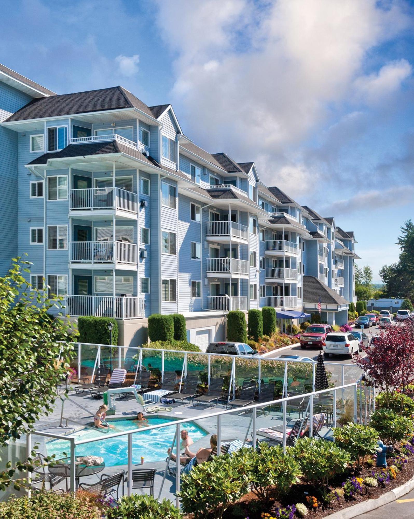 Worldmark Birch Bay Eksteriør bilde