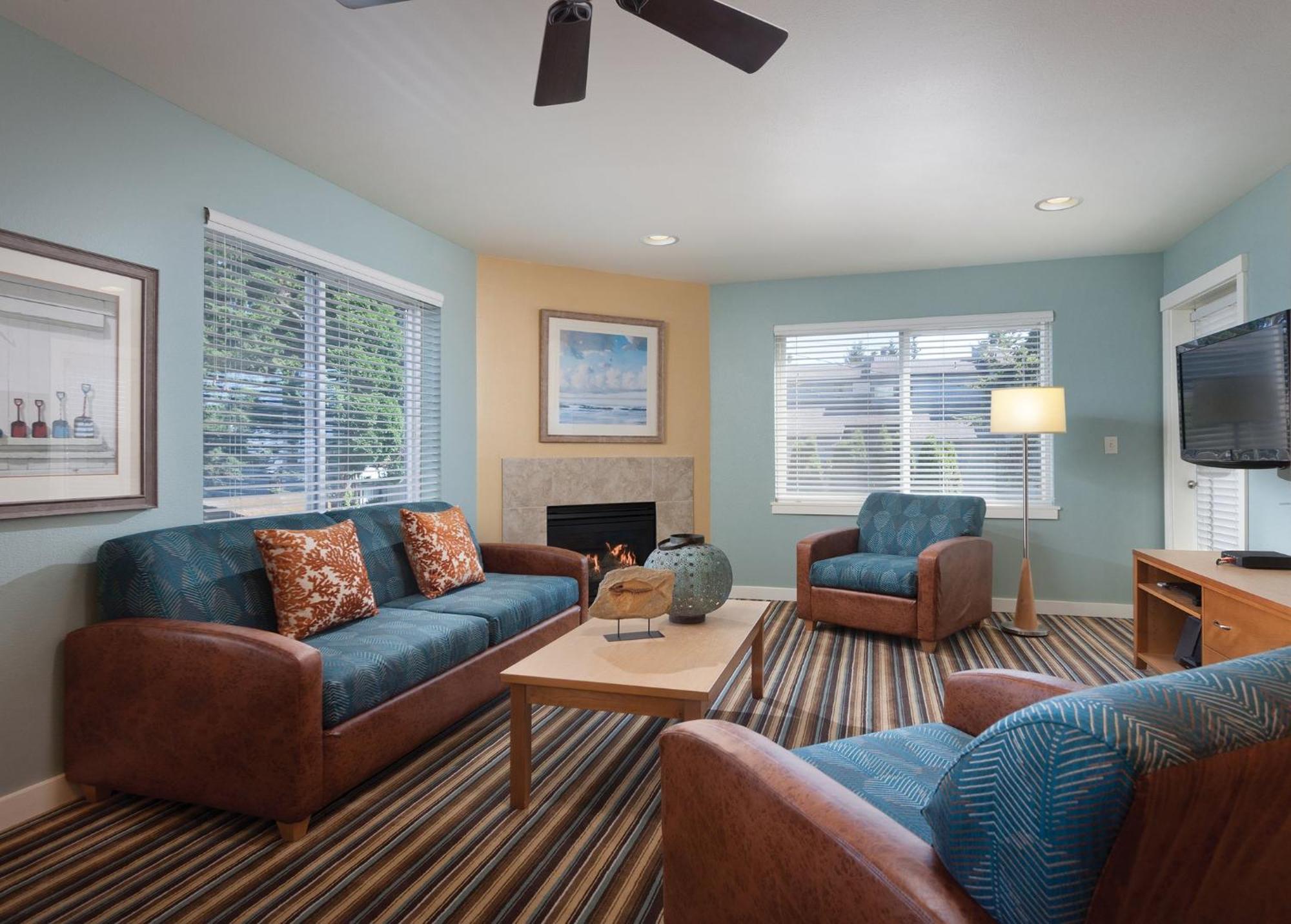 Worldmark Birch Bay Eksteriør bilde