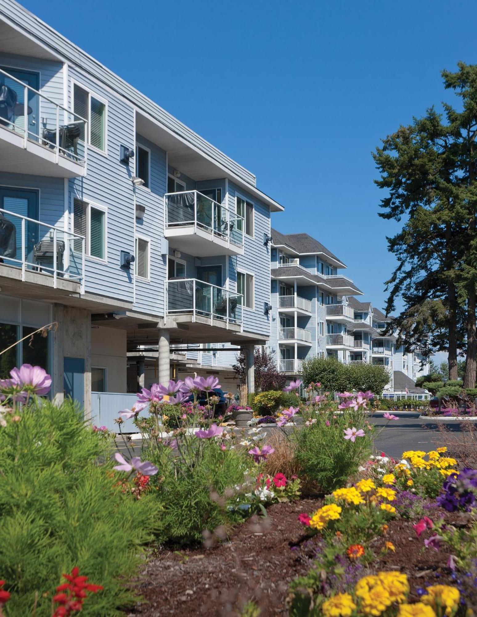 Worldmark Birch Bay Eksteriør bilde