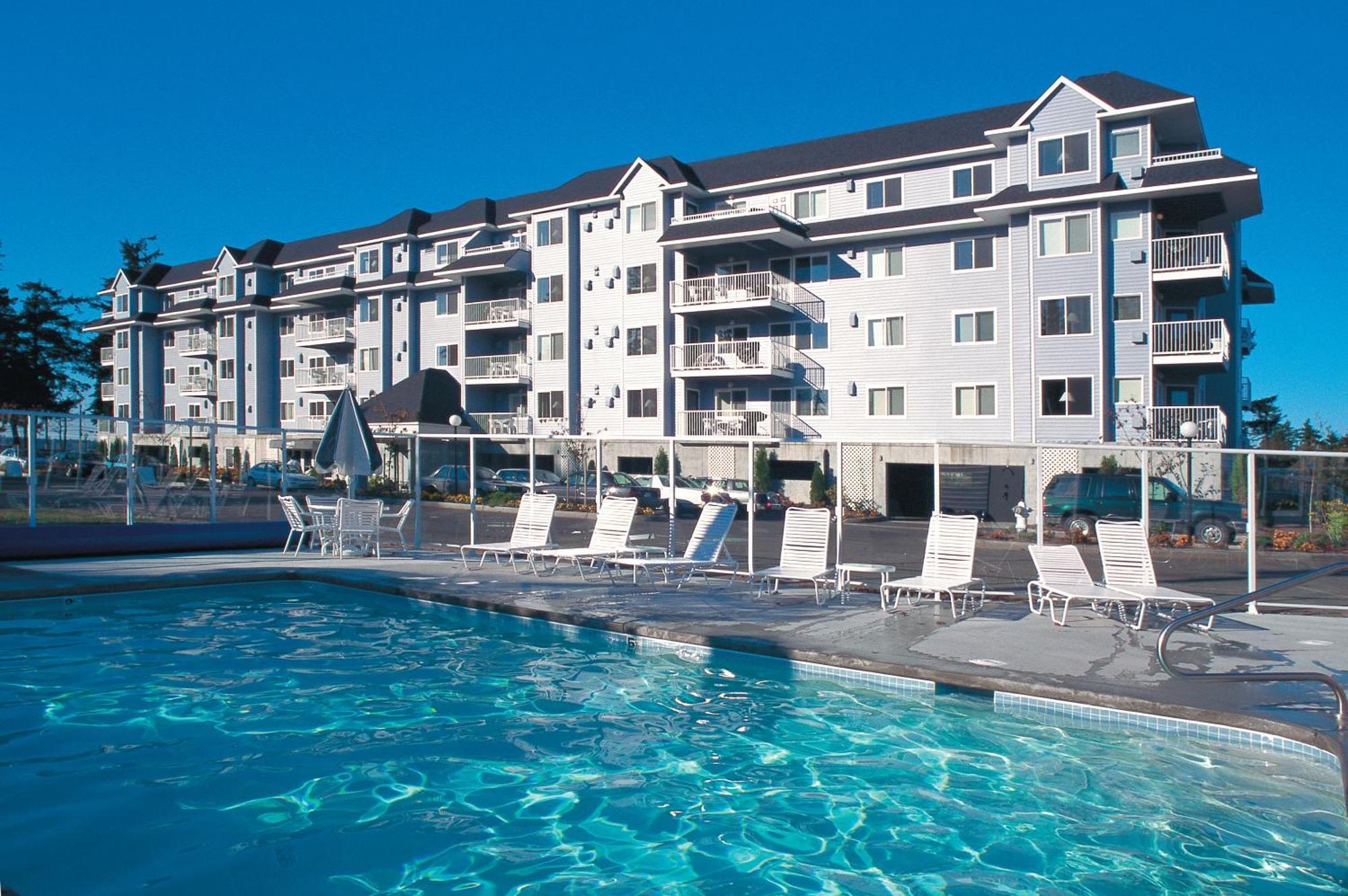 Worldmark Birch Bay Eksteriør bilde