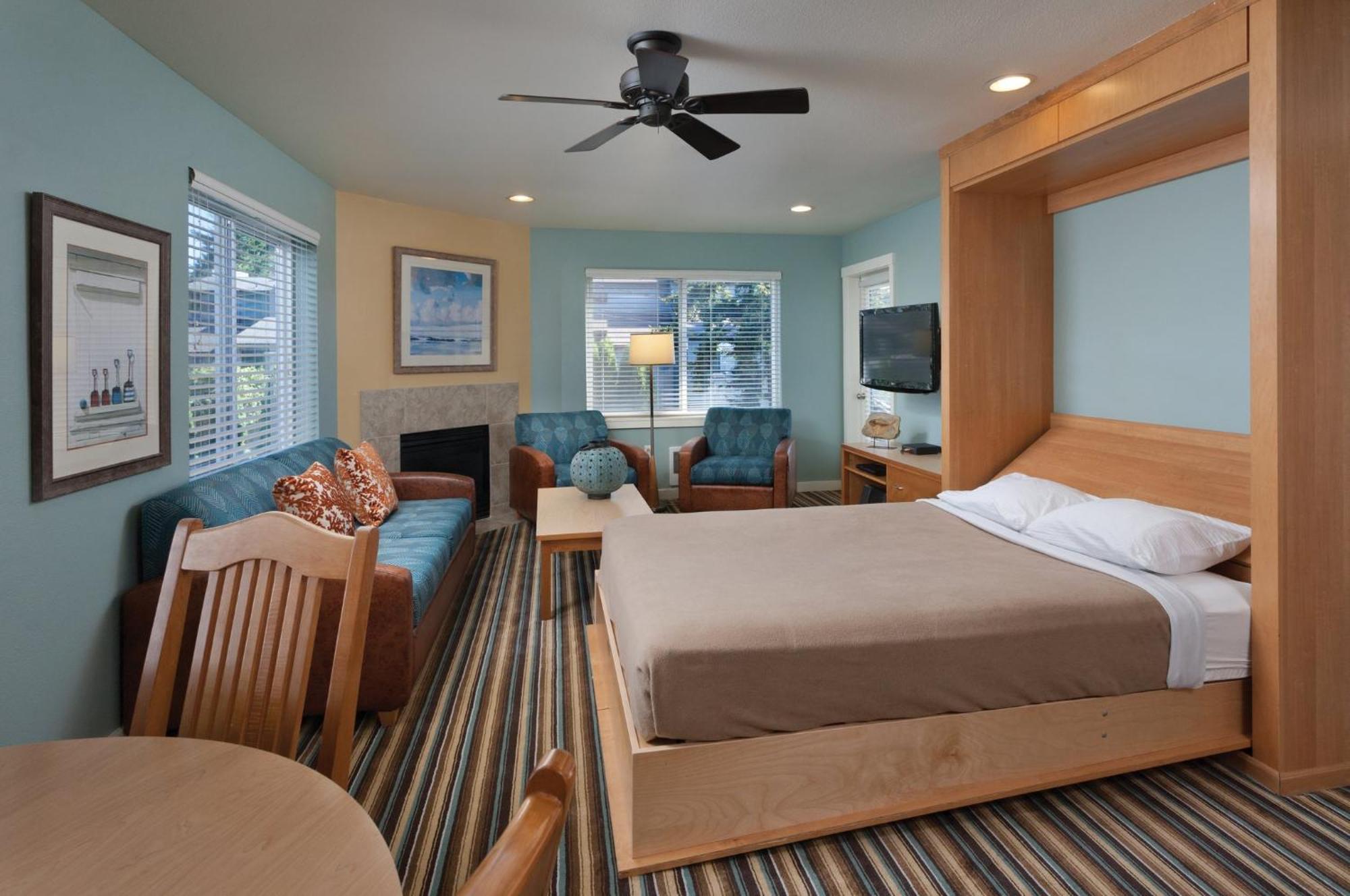 Worldmark Birch Bay Eksteriør bilde