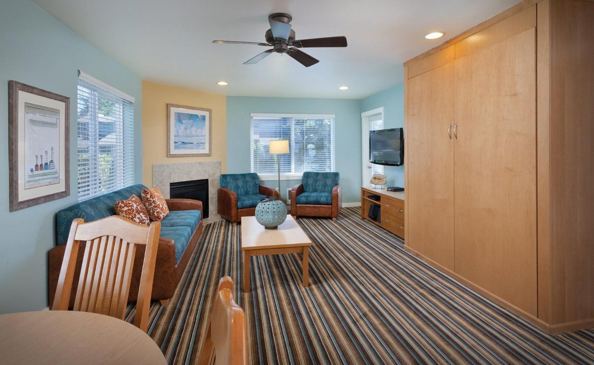Worldmark Birch Bay Eksteriør bilde