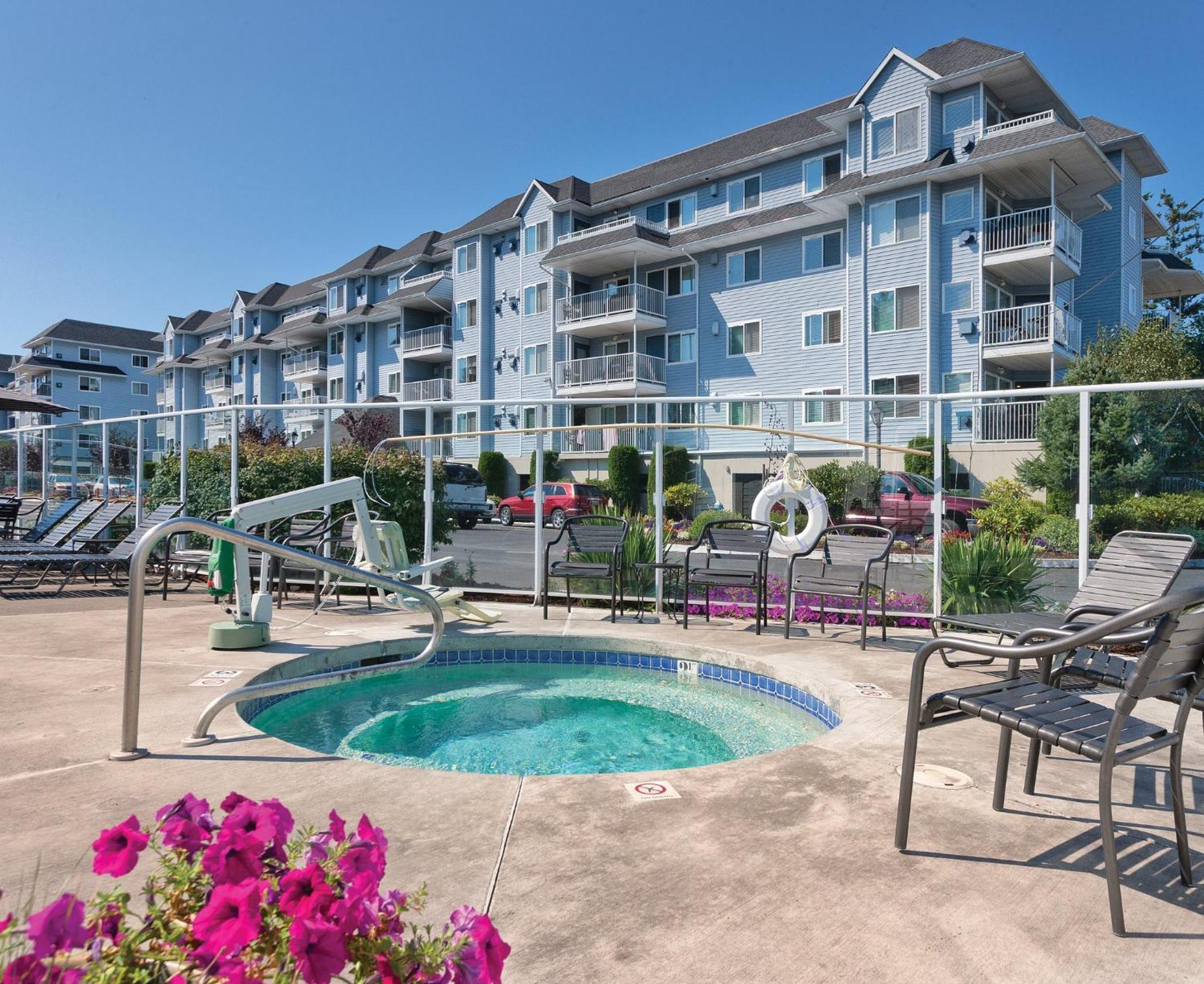 Worldmark Birch Bay Eksteriør bilde
