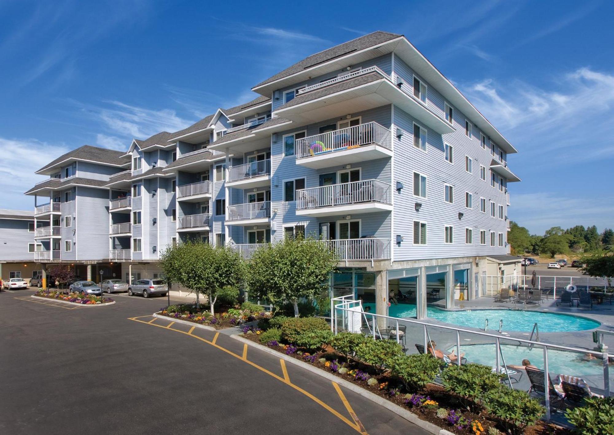 Worldmark Birch Bay Eksteriør bilde
