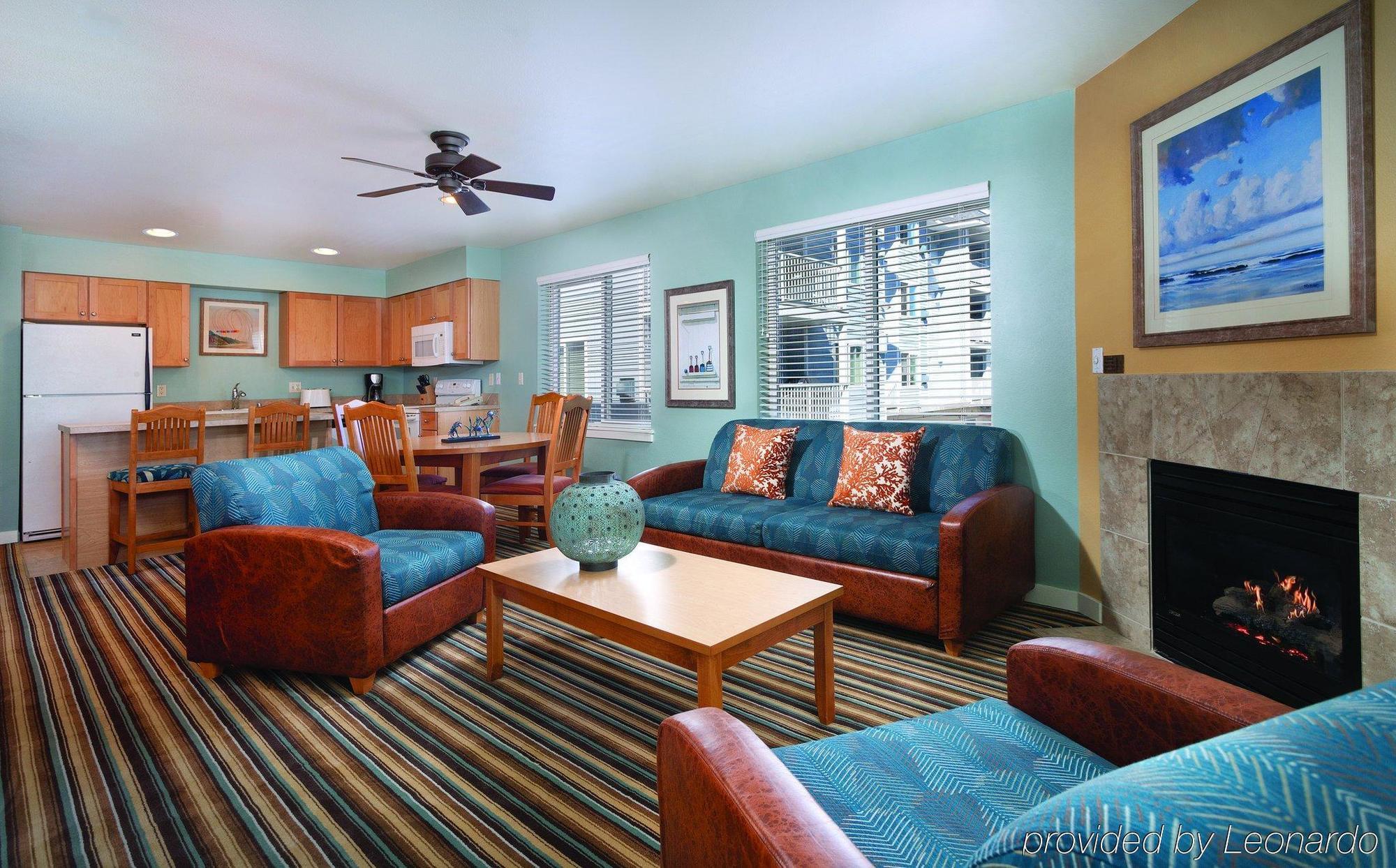 Worldmark Birch Bay Eksteriør bilde