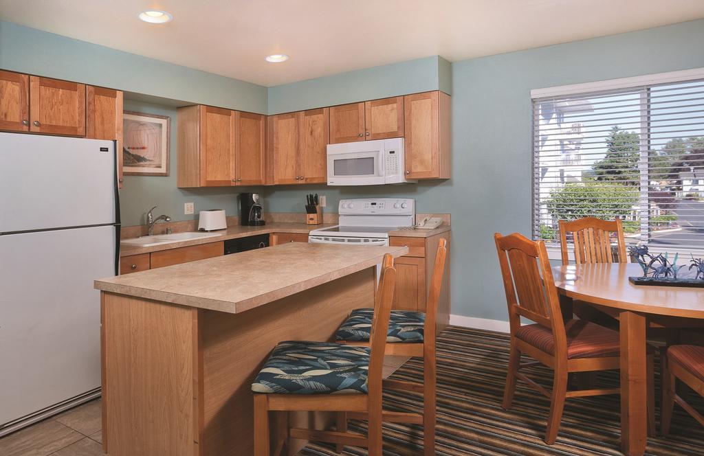 Worldmark Birch Bay Eksteriør bilde