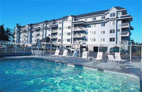 Worldmark Birch Bay Eksteriør bilde